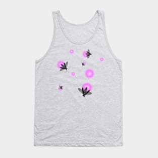 Firefly Pink Tank Top